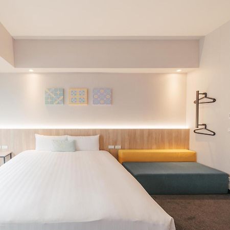 Hotel Liyaou Ťia-i Exteriér fotografie