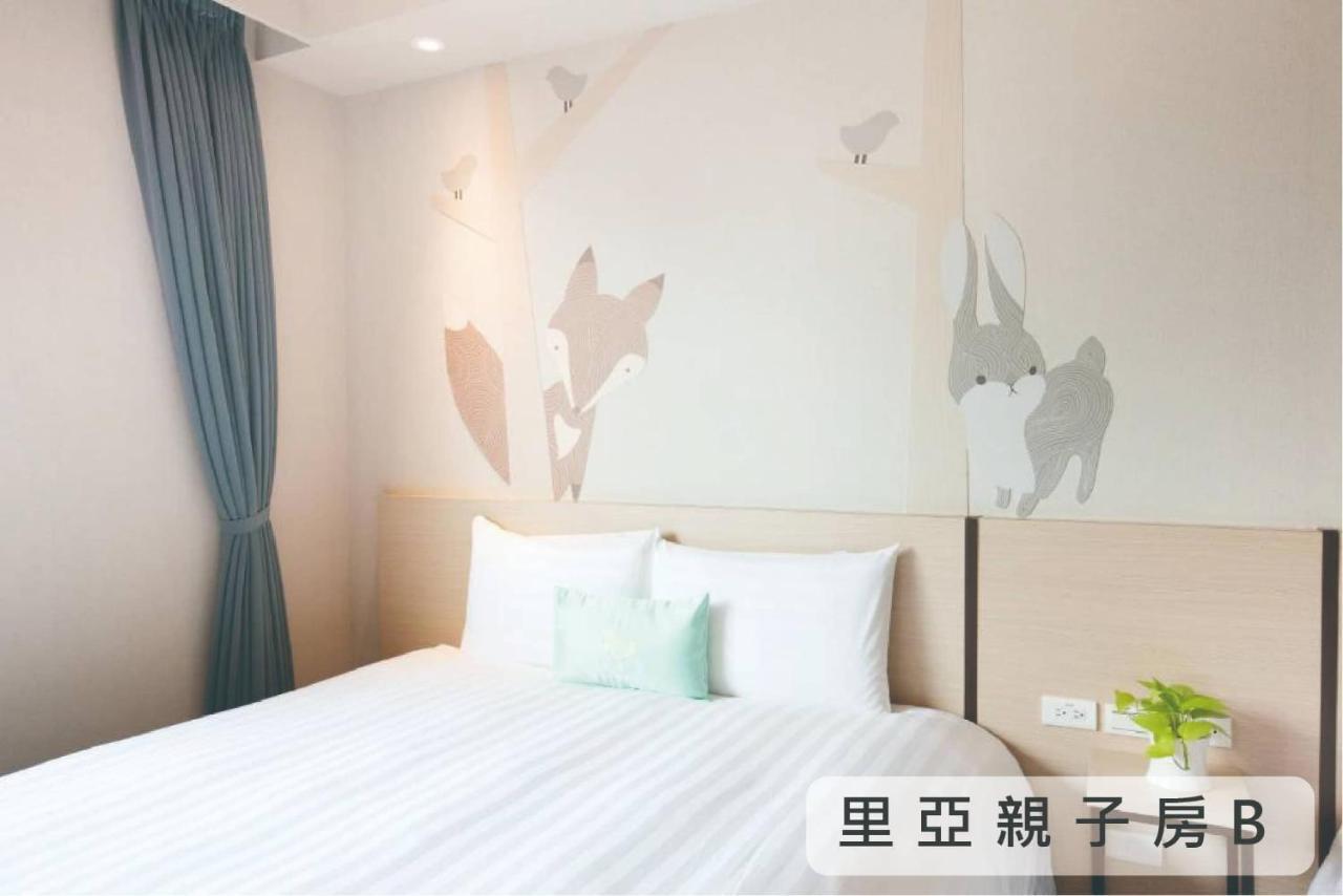Hotel Liyaou Ťia-i Exteriér fotografie