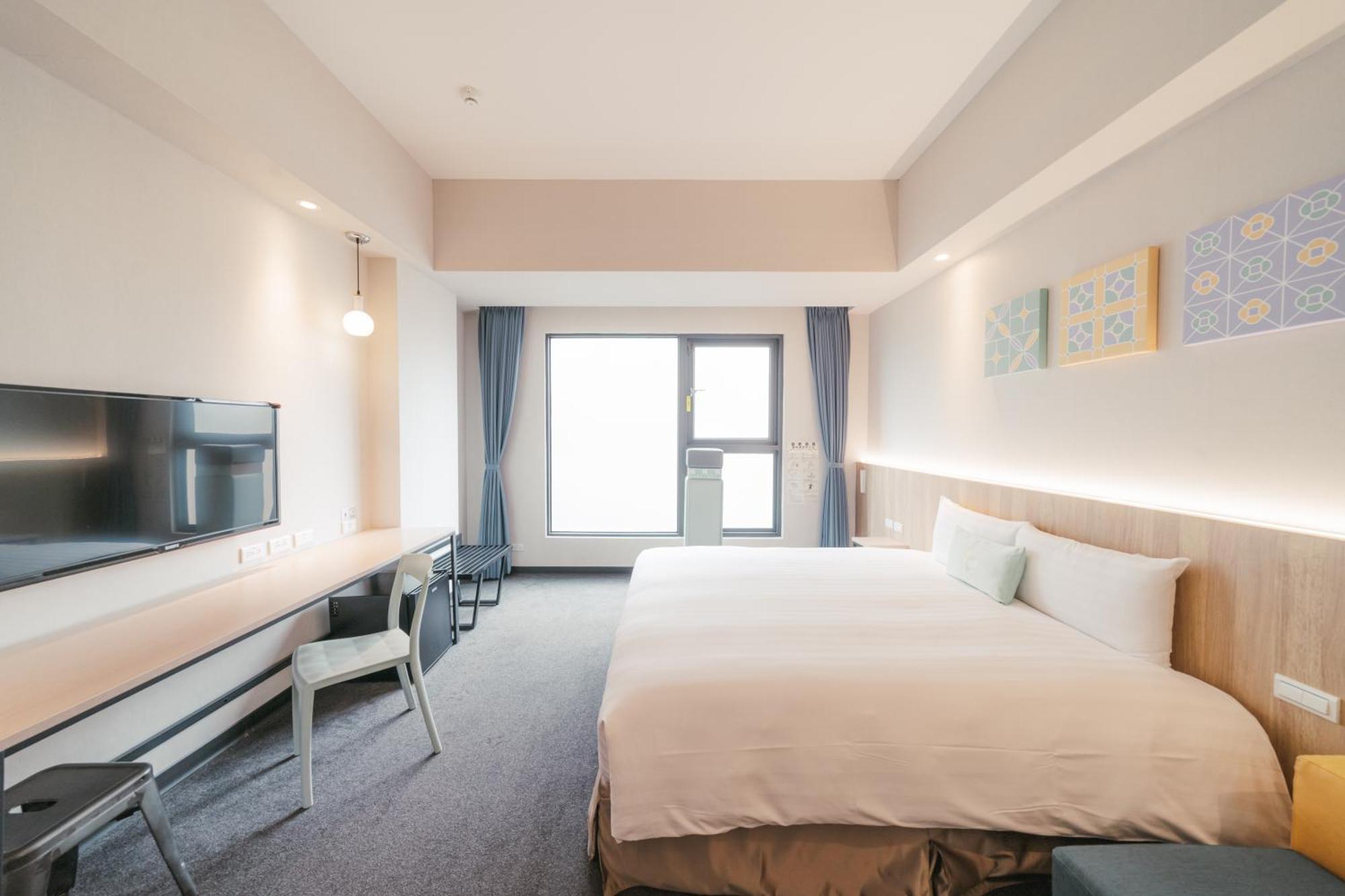 Hotel Liyaou Ťia-i Pokoj fotografie