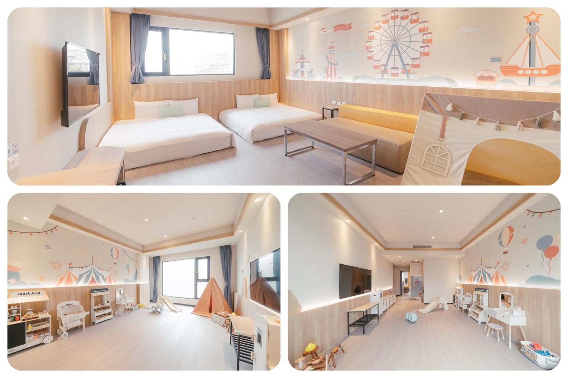 Hotel Liyaou Ťia-i Exteriér fotografie