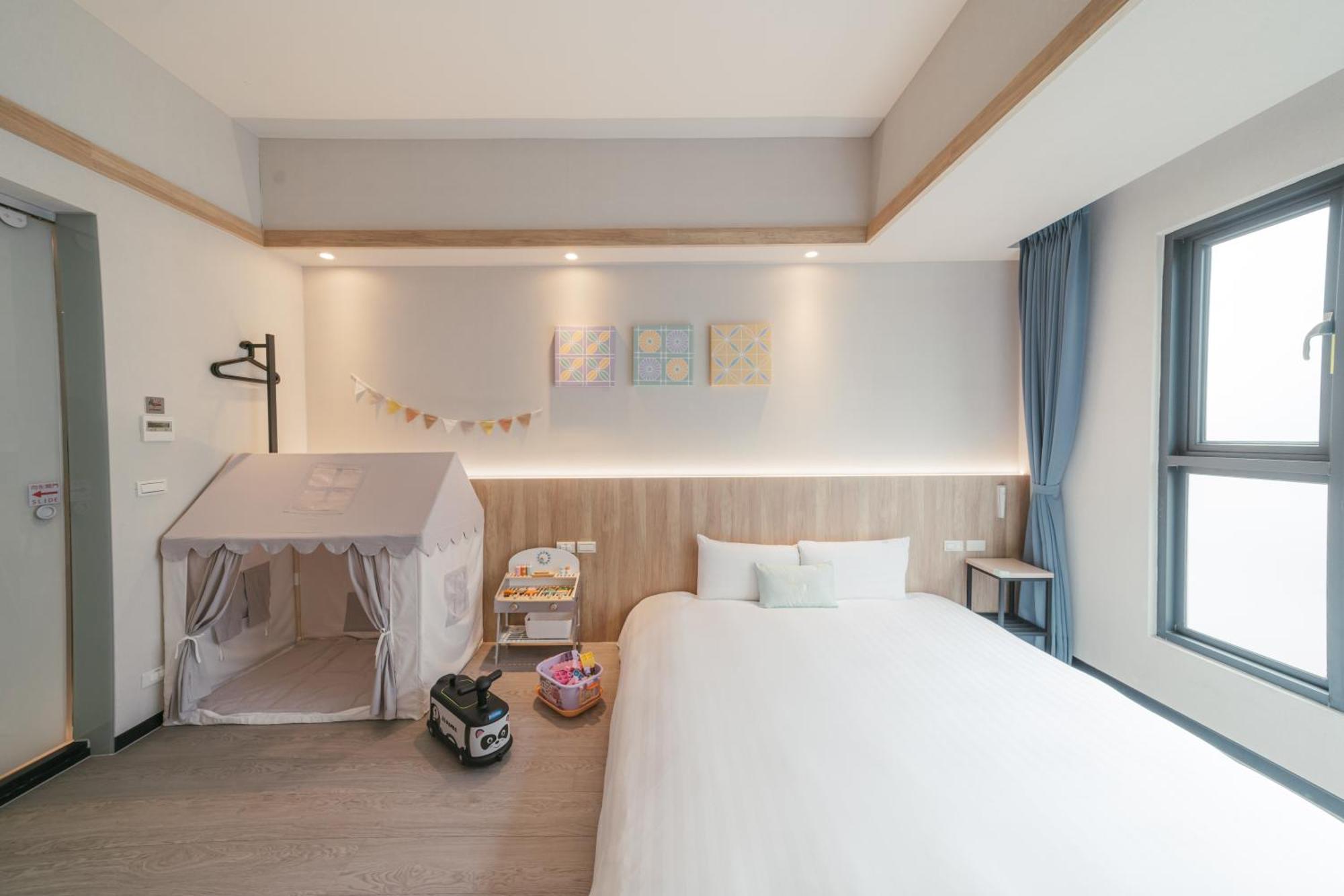 Hotel Liyaou Ťia-i Exteriér fotografie