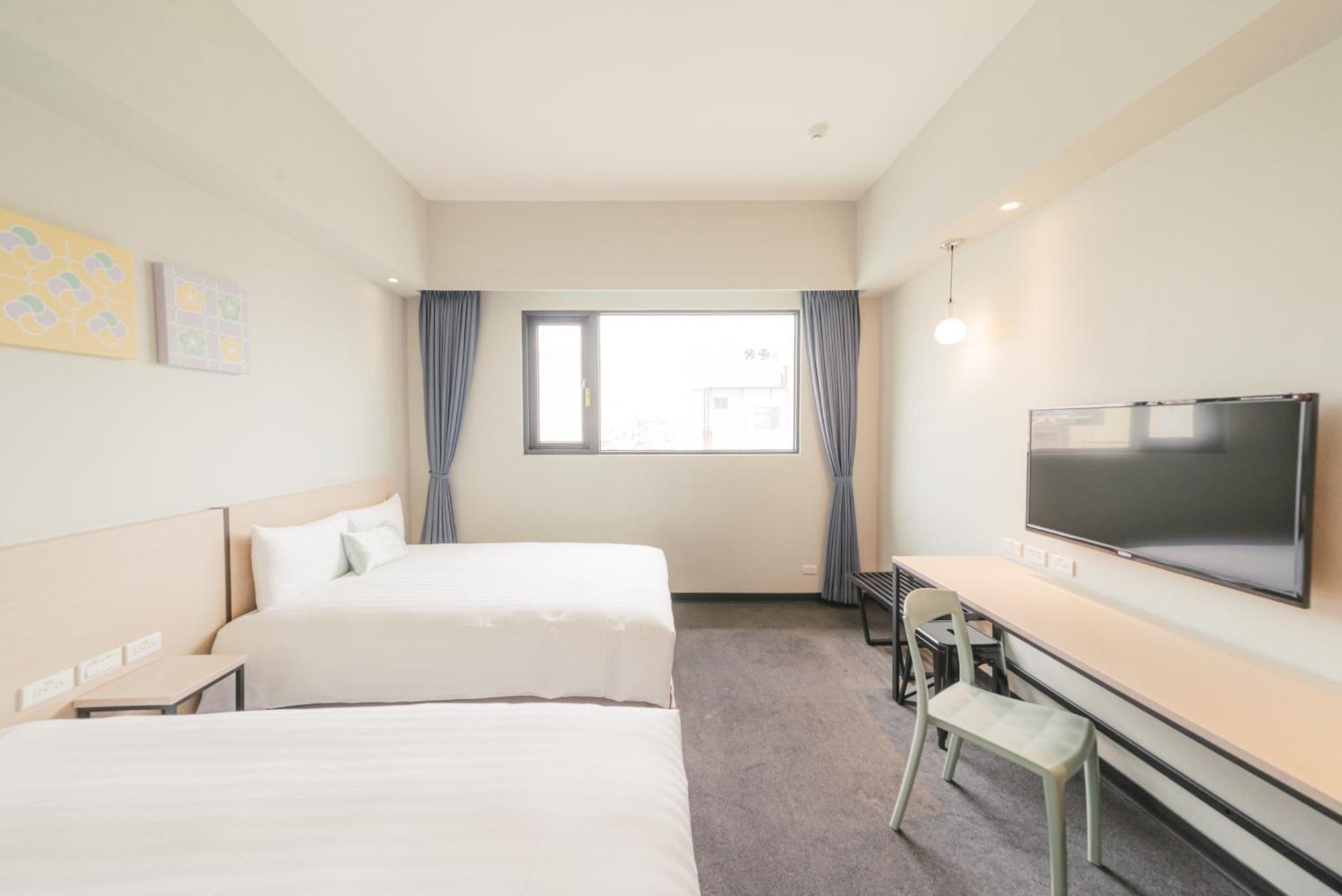 Hotel Liyaou Ťia-i Exteriér fotografie
