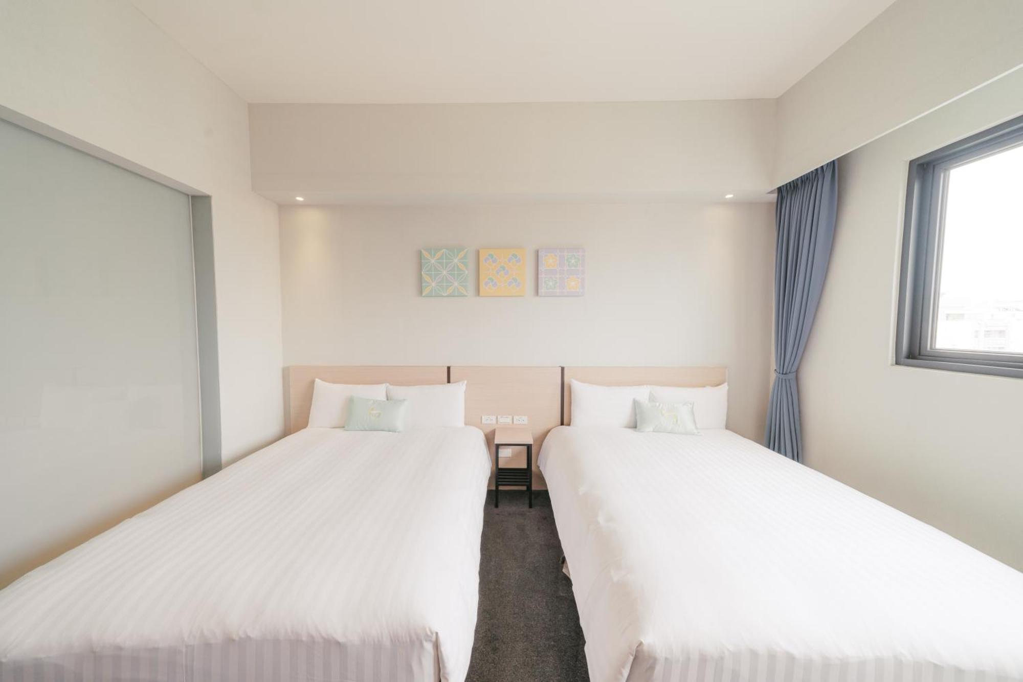 Hotel Liyaou Ťia-i Pokoj fotografie