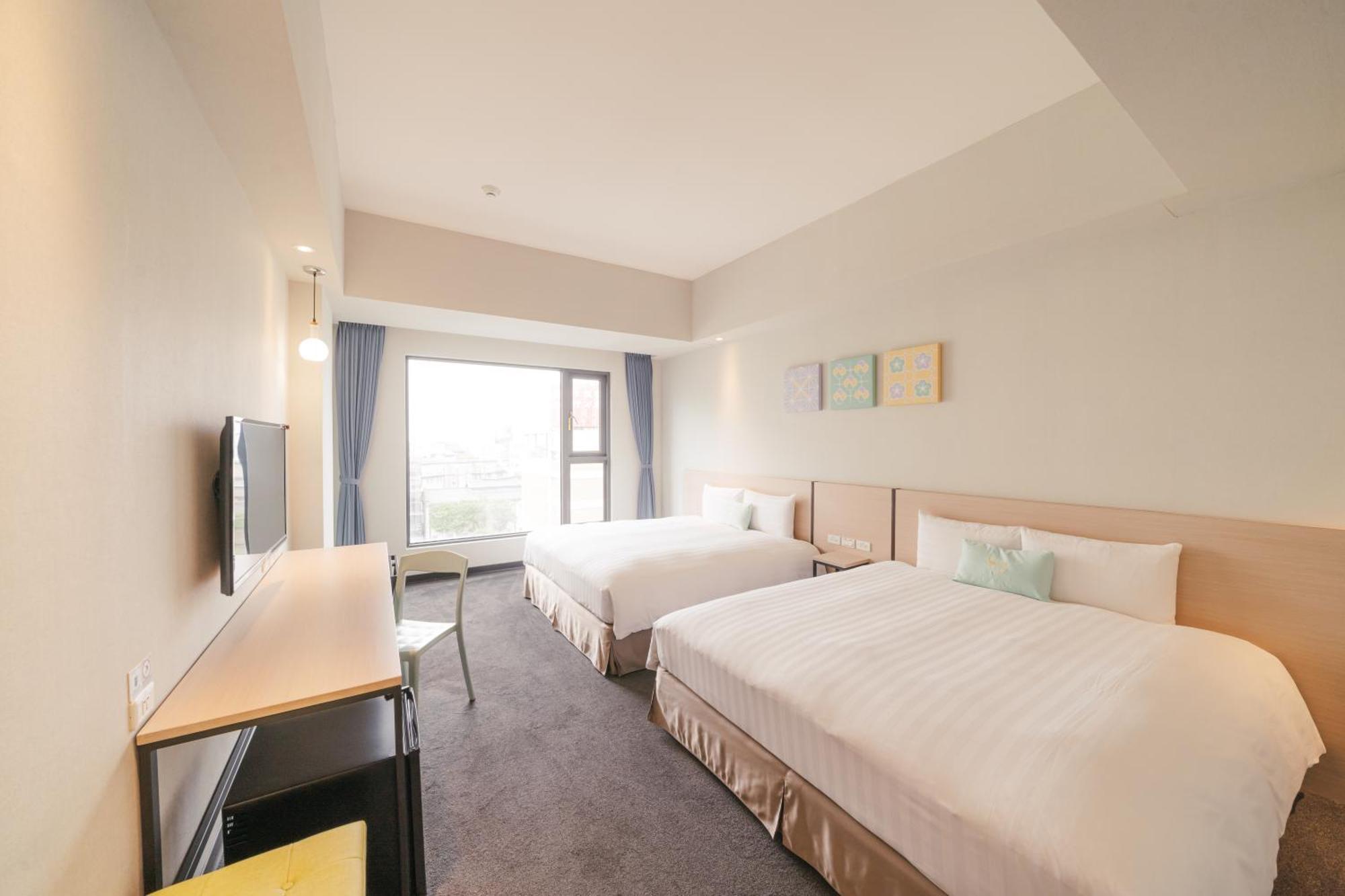Hotel Liyaou Ťia-i Exteriér fotografie