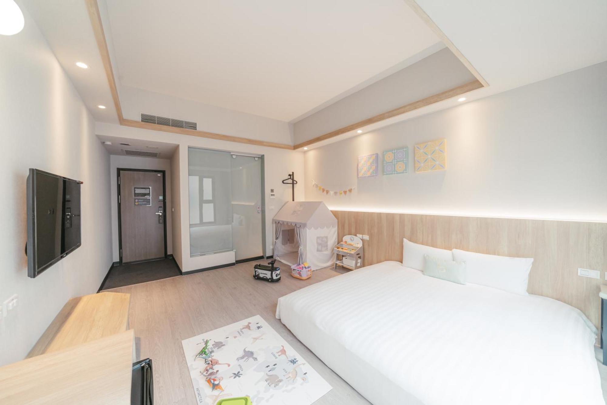 Hotel Liyaou Ťia-i Exteriér fotografie