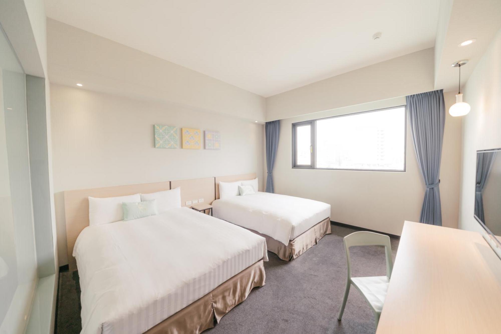 Hotel Liyaou Ťia-i Exteriér fotografie