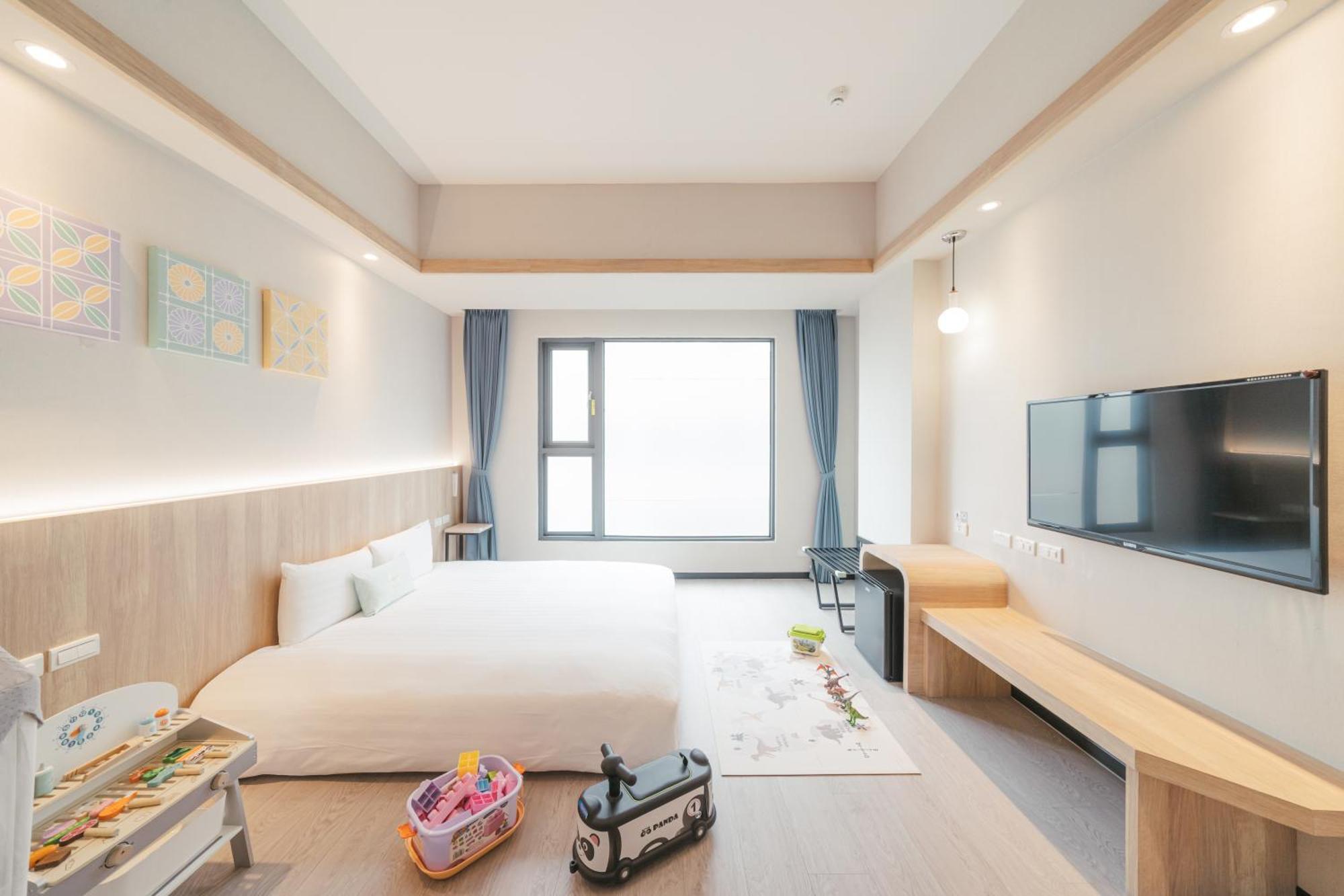 Hotel Liyaou Ťia-i Exteriér fotografie