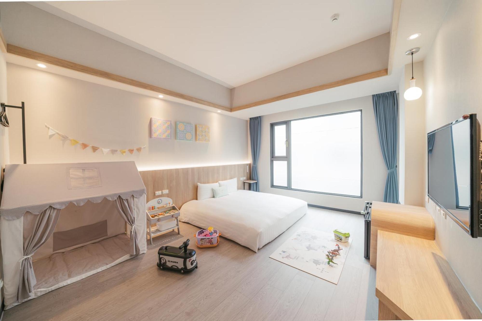 Hotel Liyaou Ťia-i Exteriér fotografie