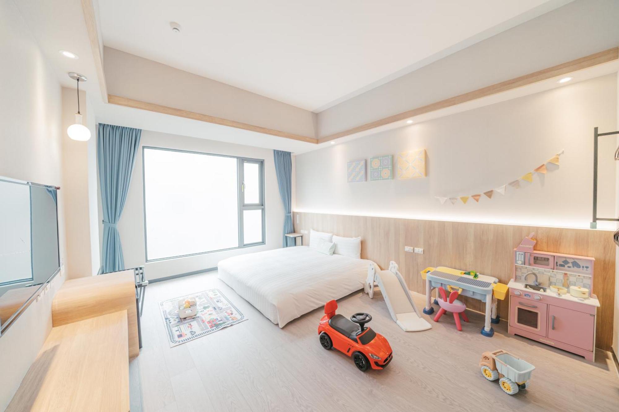 Hotel Liyaou Ťia-i Exteriér fotografie