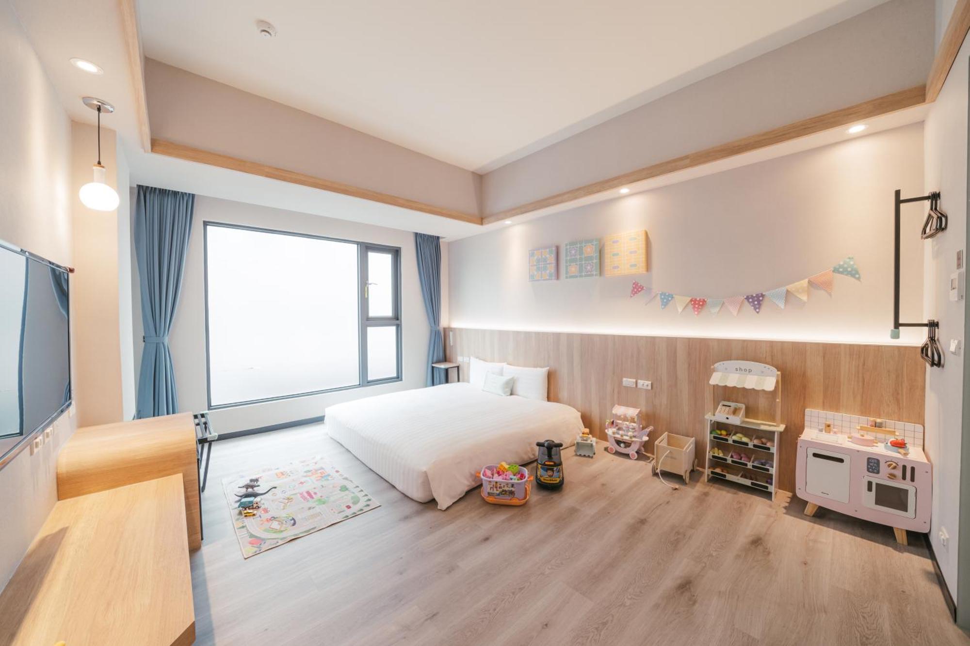 Hotel Liyaou Ťia-i Exteriér fotografie