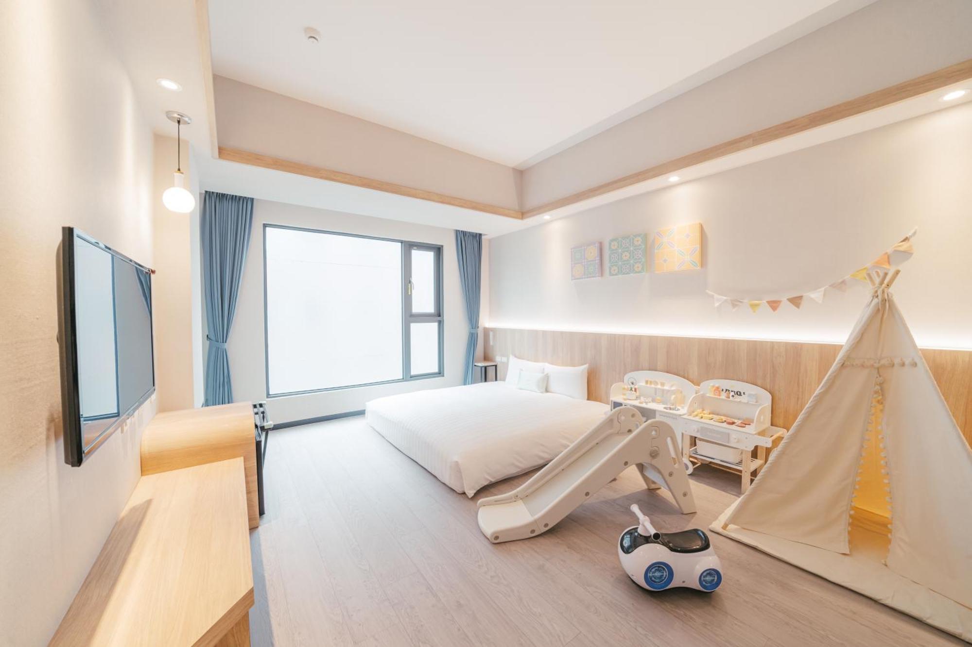 Hotel Liyaou Ťia-i Exteriér fotografie
