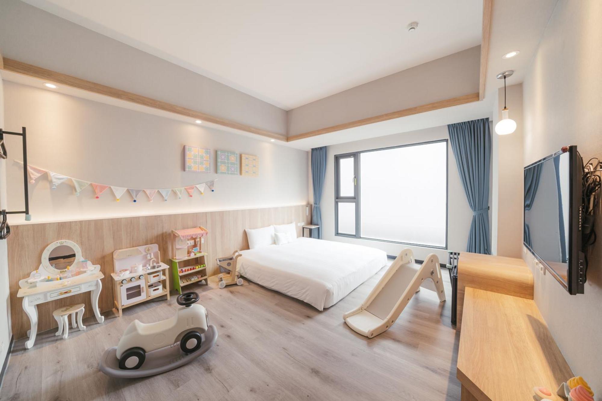 Hotel Liyaou Ťia-i Exteriér fotografie