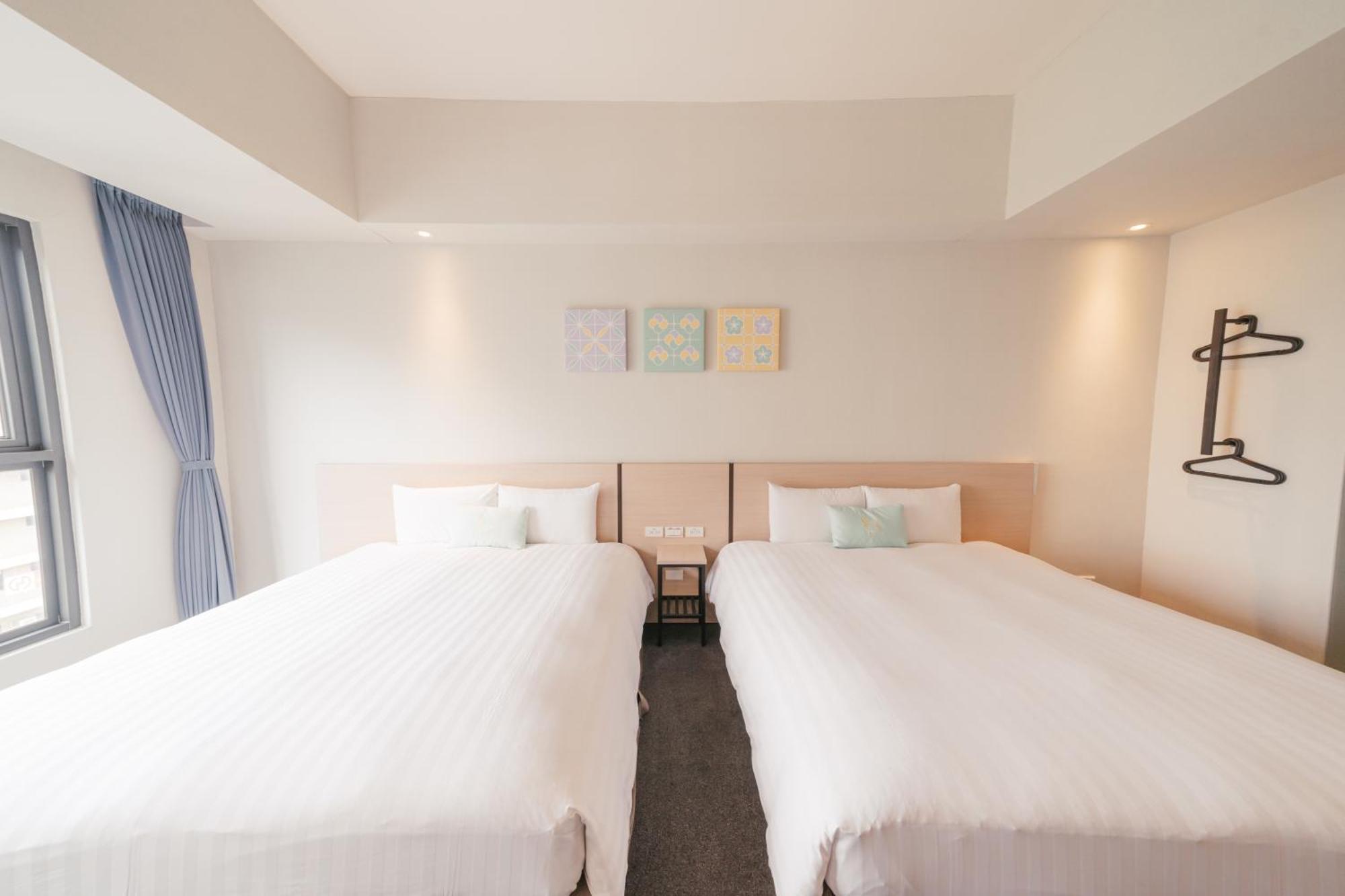 Hotel Liyaou Ťia-i Exteriér fotografie