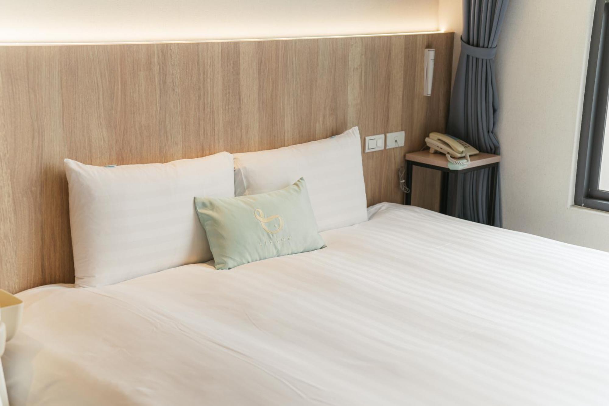 Hotel Liyaou Ťia-i Exteriér fotografie